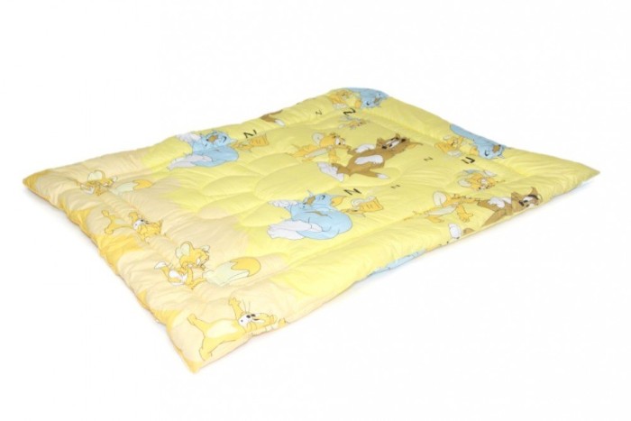 Одеяла детские ПИЛЛОУ ODHEO-110x140