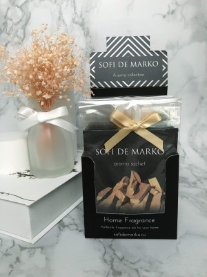 SANDALWOOD Ароматическое саше