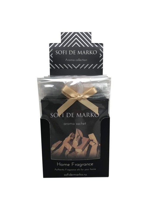 SANDALWOOD Ароматическое саше