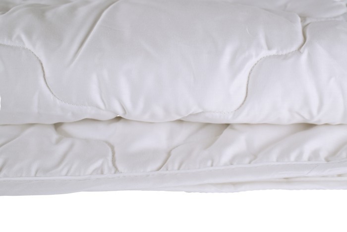 Одеяло стеганое, бамбуковое волокно "Натуральный бамбук", легкое 160 х 210 см