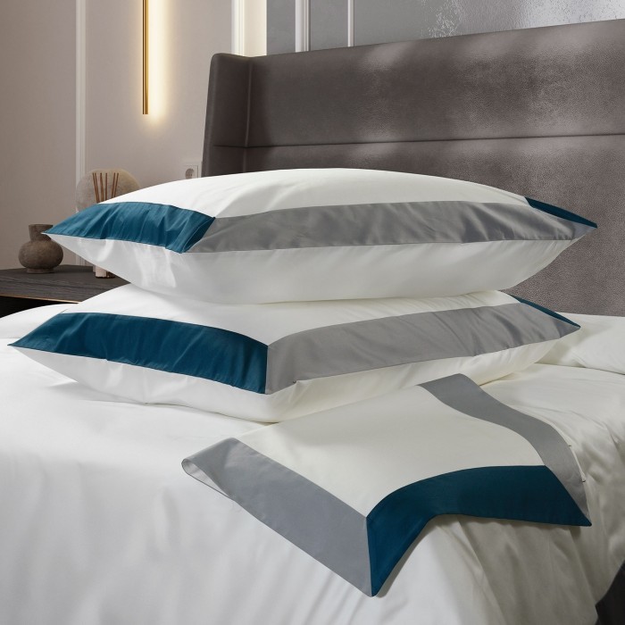 Постельное бельё Sharmes  "Caledoscop" дуэт (морской бриз)