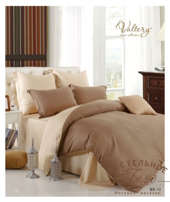 Бамбук однотонный BS-10 полуторный