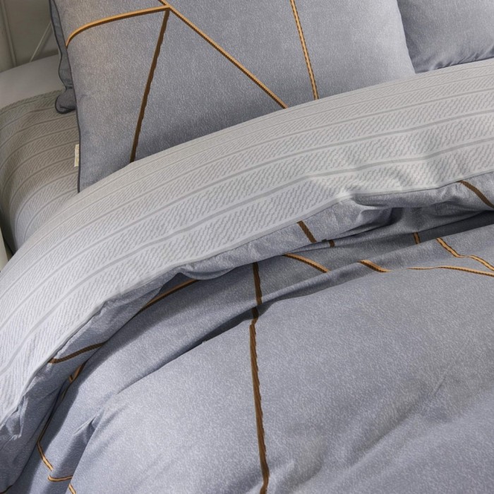 Фараон Комплект постельного белья сатин Евро 4н