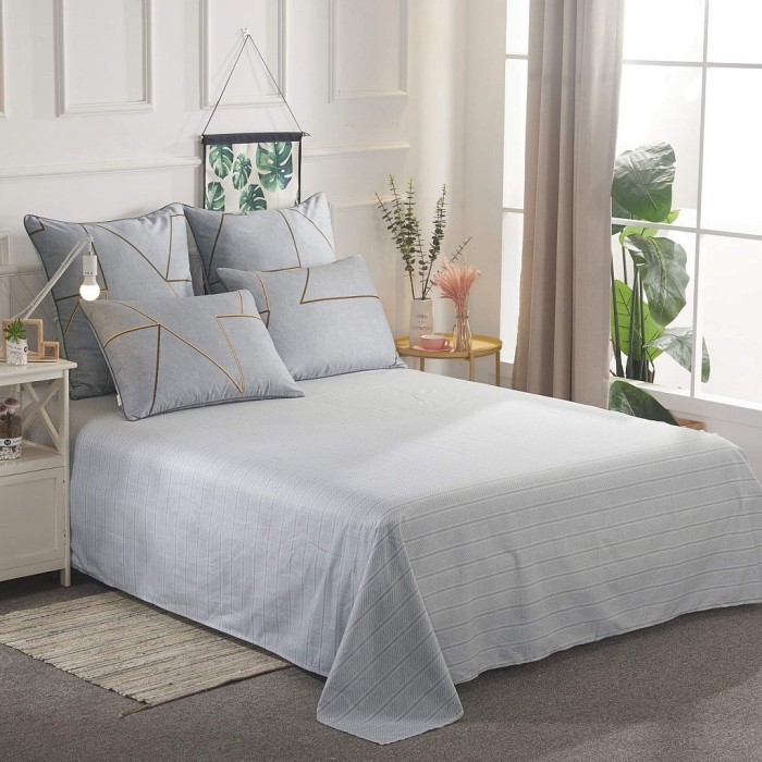 Фараон Комплект постельного белья сатин Евро 4н