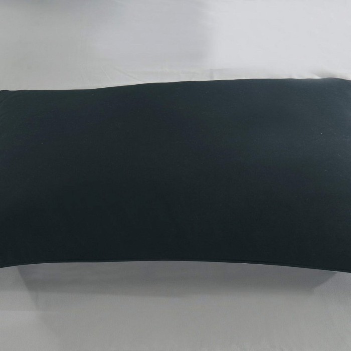 Элегант (черный) Евро Комплект постельного белья 4н