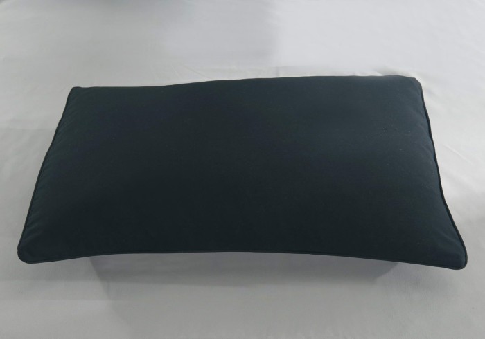 Элегант (черный) Евро Комплект постельного белья 4н