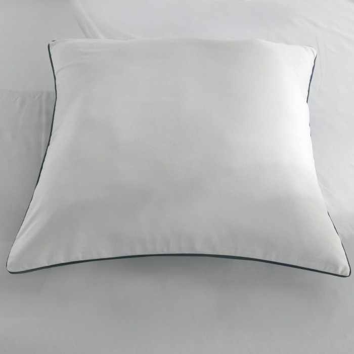 Элегант (черный) Евро Комплект постельного белья 4н