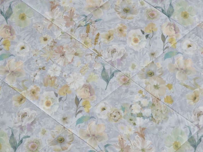 Комплект семейный с двумя летними летним одеялами из фланели-тенсел 160х220 см, 2186-2OSP