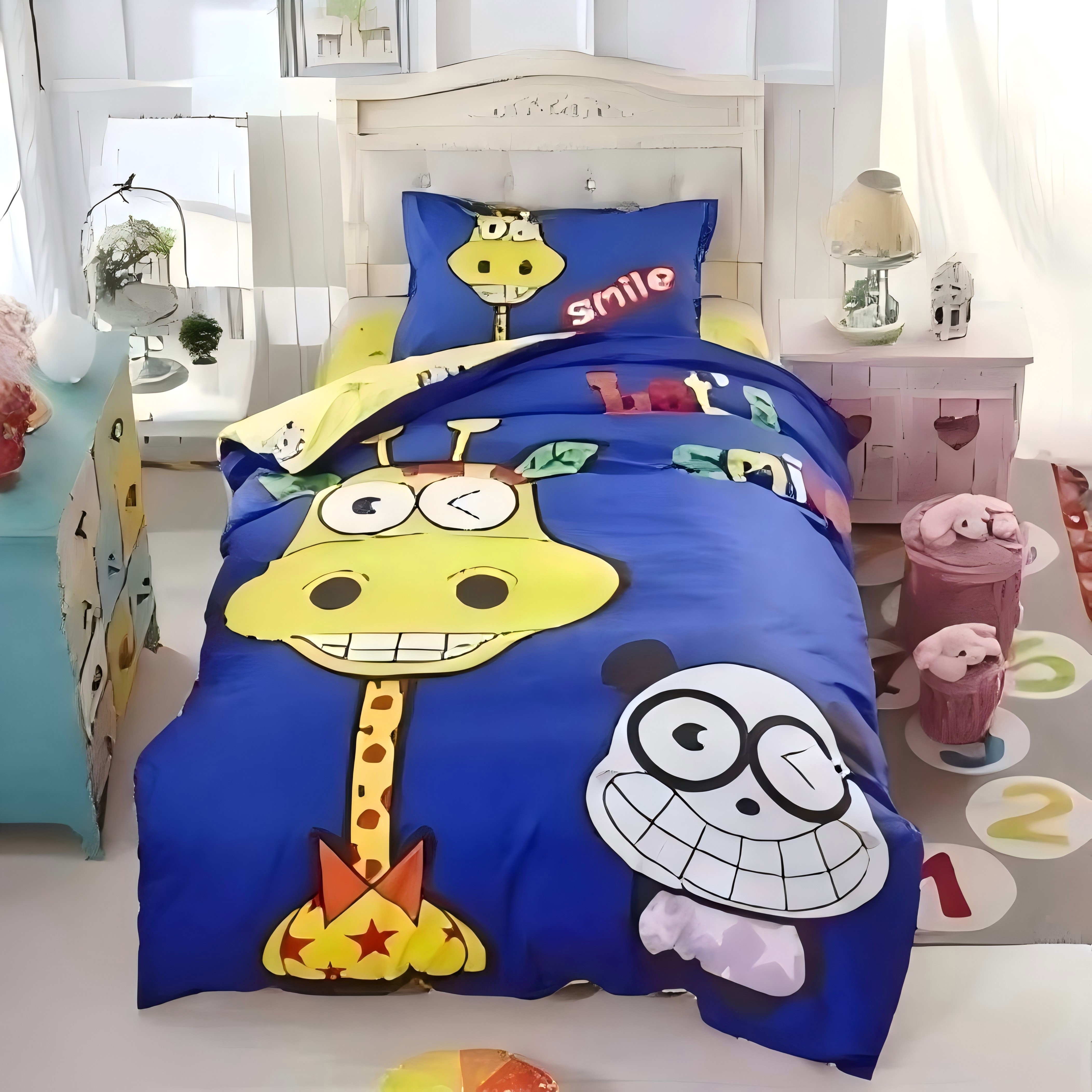 Комплект постельного белья Cristelle Amante 1,5-спальный AM01-161 код1180