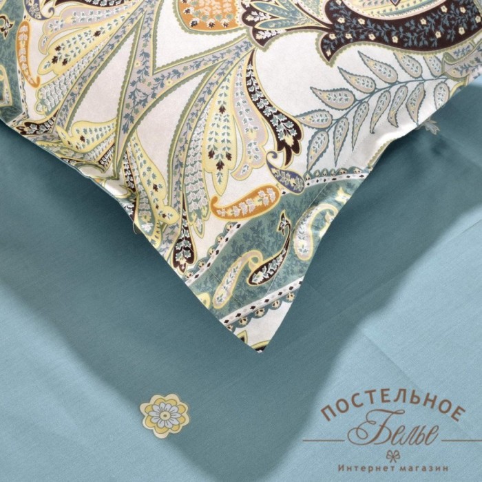 Терри Комплект постельного белья сатин 7Е