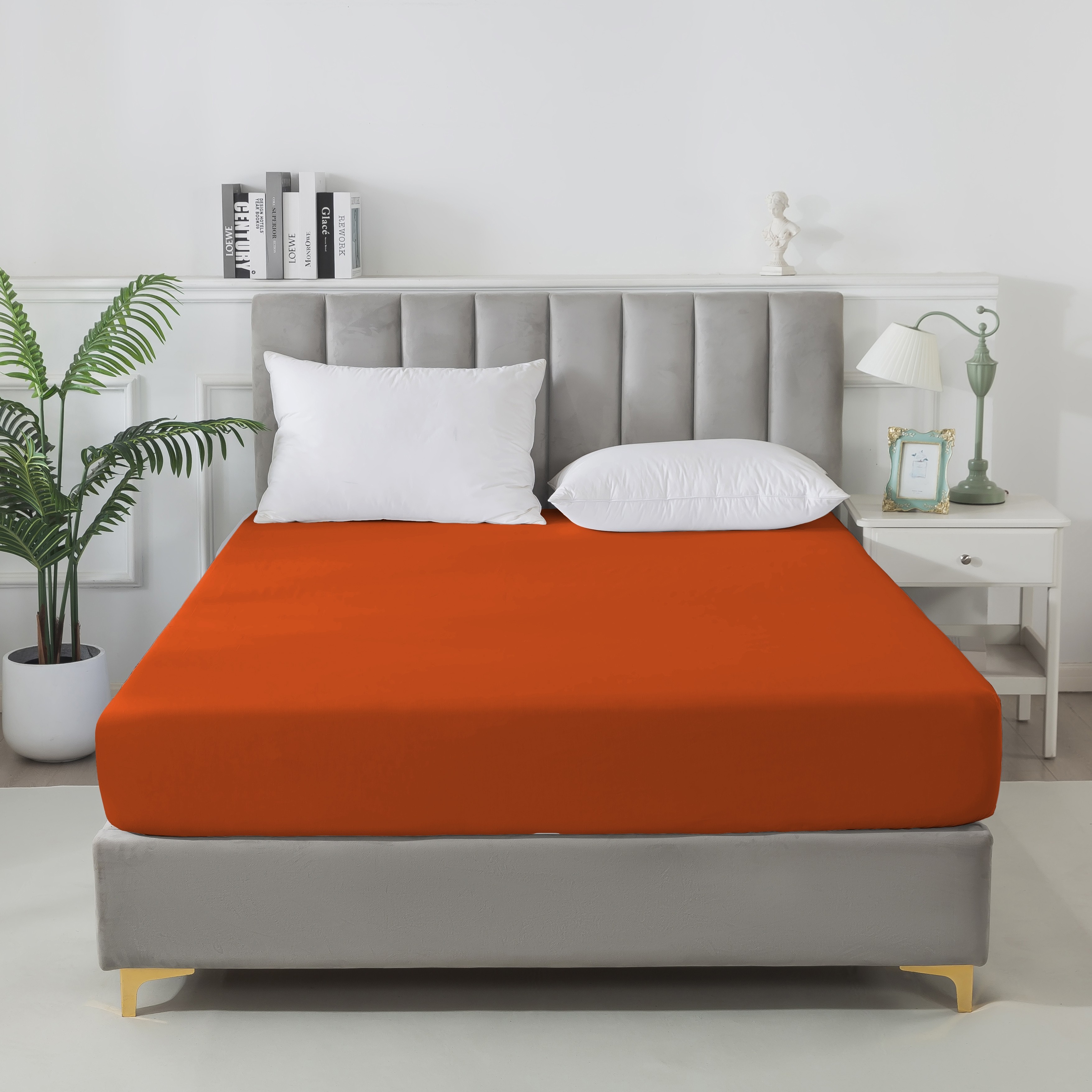 Натяжная простыня Tango SOHO 160x200 BS1620-61 код4039