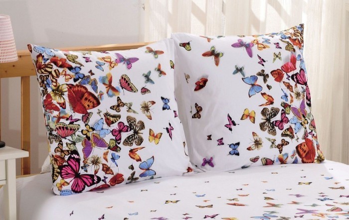 Наволочки сатин печатный NCT-163 50x70 2шт