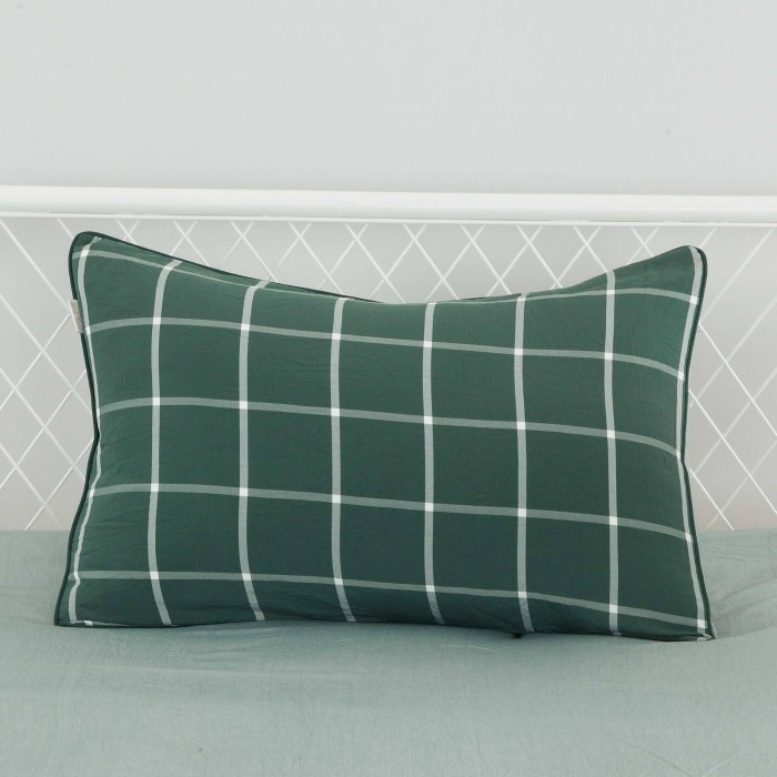 Маркус №12 Комплект постельного белья Модерн Евро 4н