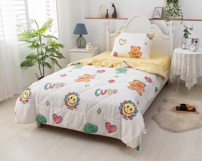 Смайл (желтый) Комплект Детский