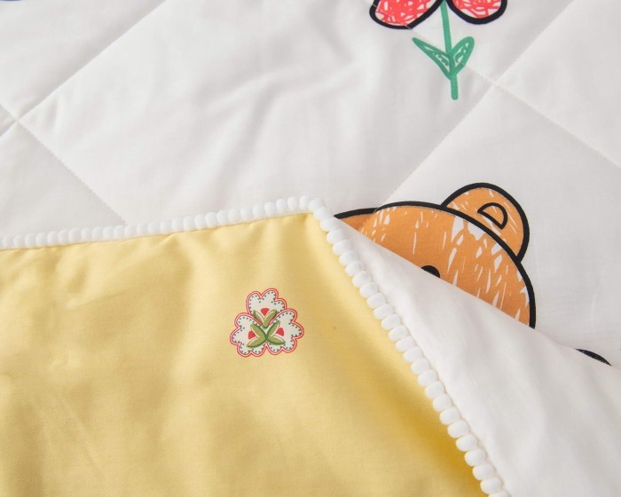 Смайл (желтый) Комплект Детский