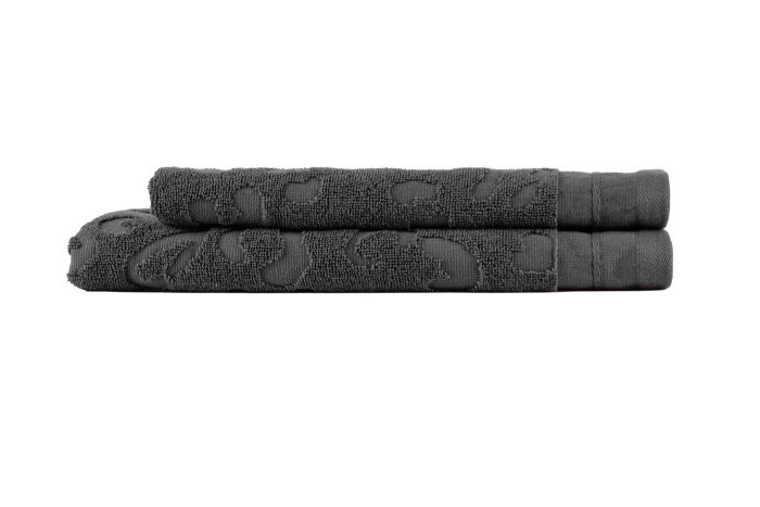 Tiger (антрацит) 70х140 Полотенце Жаккард