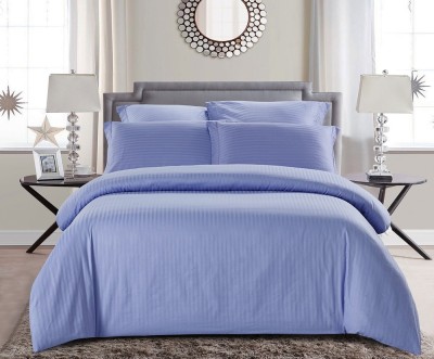 Постельное белье Tango Сolor Stripe Лиловый семейное