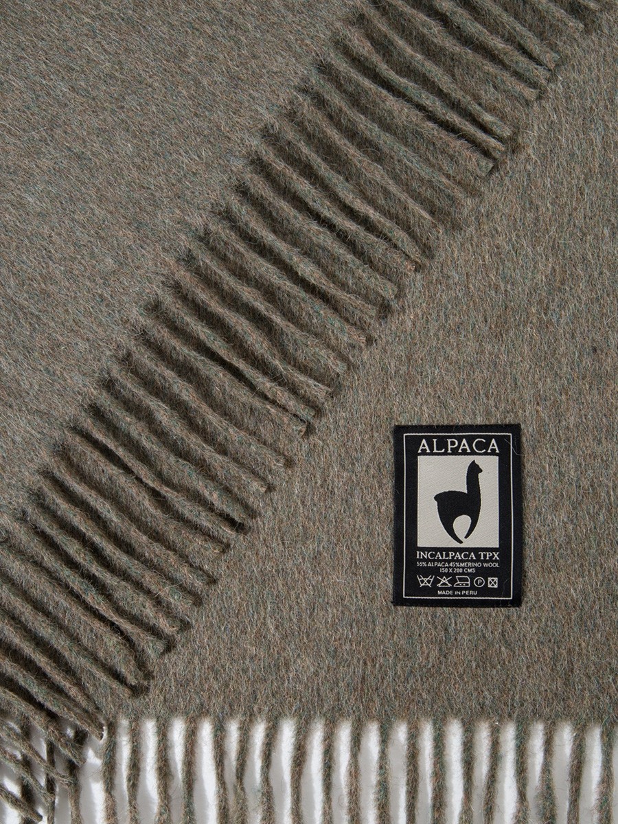 Плед Incalpaca PP-68 150х200
