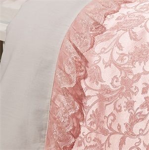 Постельные наборы [М] Казанова Бамбини Кружево (пудра) к-т VF/SR56-Дет-1124 к-т