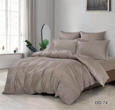 КПБ страйп-сатин OD-74 Евро