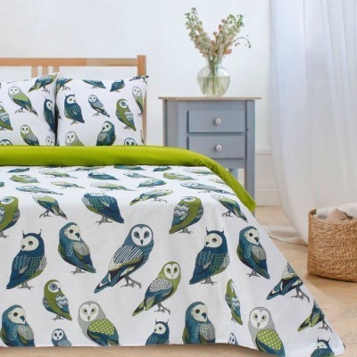Постельное белье Этель ETP-221-3 Совушки
