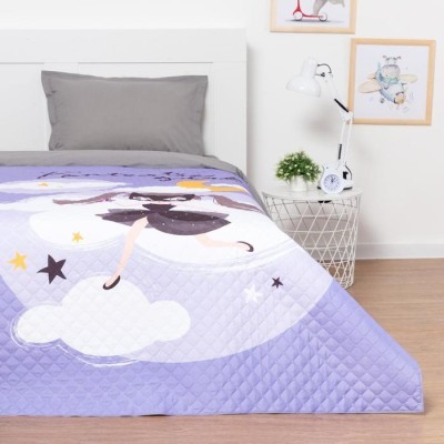 Покрывало &quot;Этель&quot; 1,5 сп Fantastic girl, 145*210 см, микрофибра