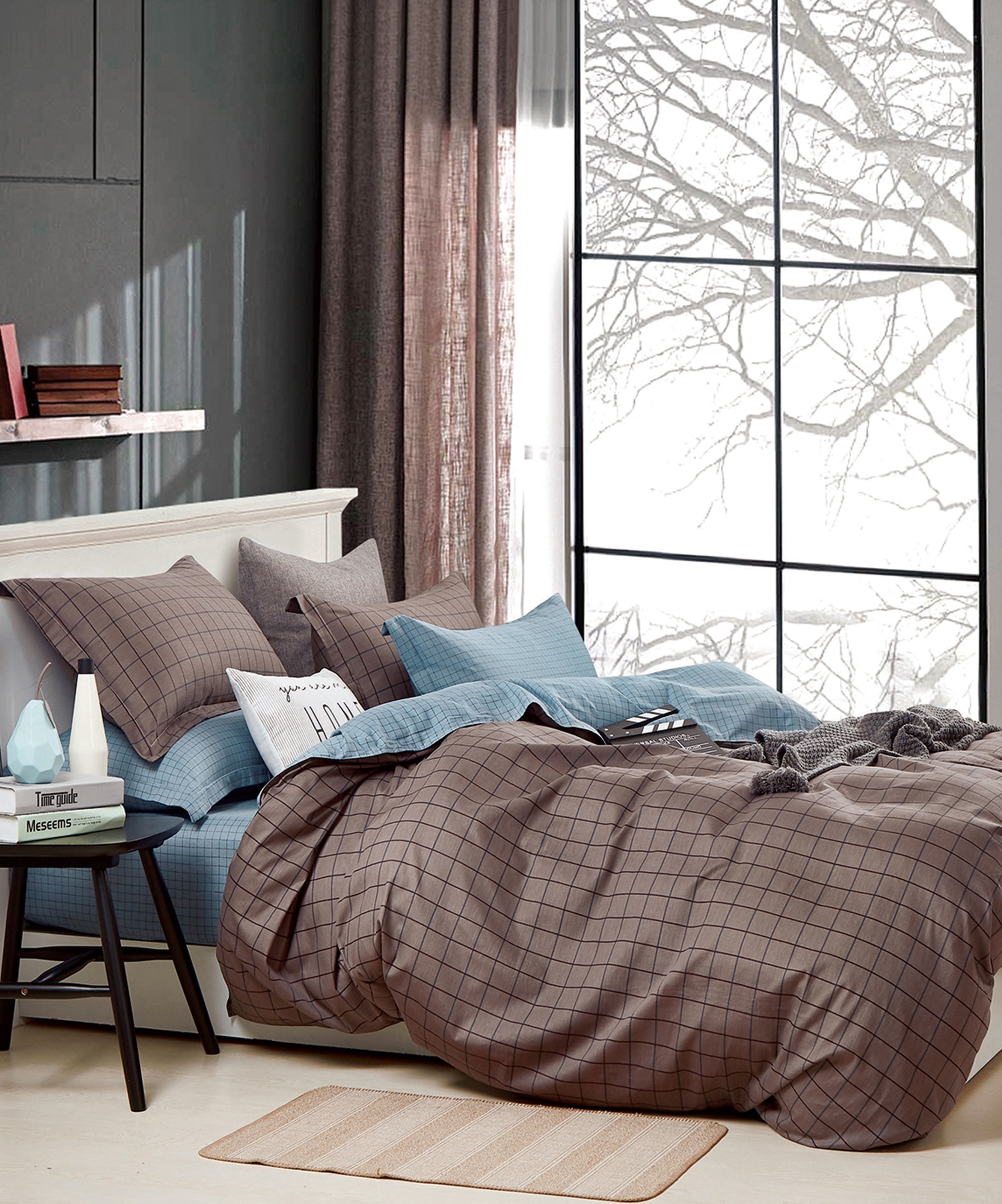 Twill 1,5 спальный наволочки 70x70 TPIG4-1920-70 КОД1050