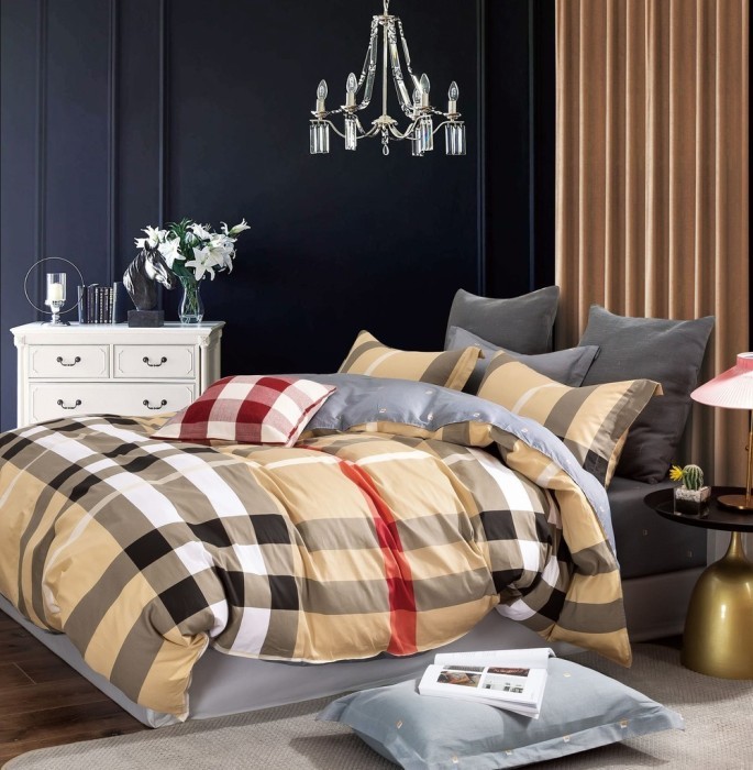 Постельное белье Tango TPIG2-1632-50 двуспальное