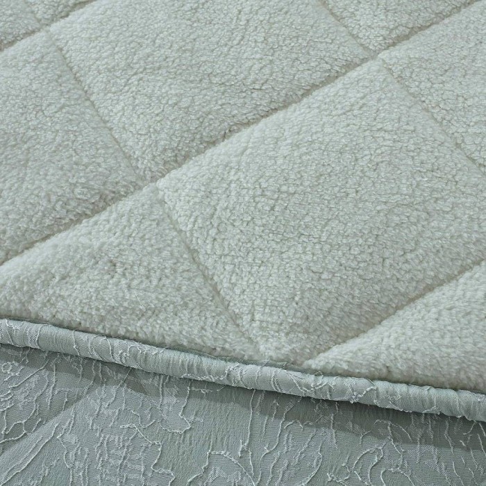 Ингрид (изумруд) Покрывало 160х220