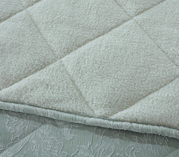 Ингрид (изумруд) Покрывало 160х220