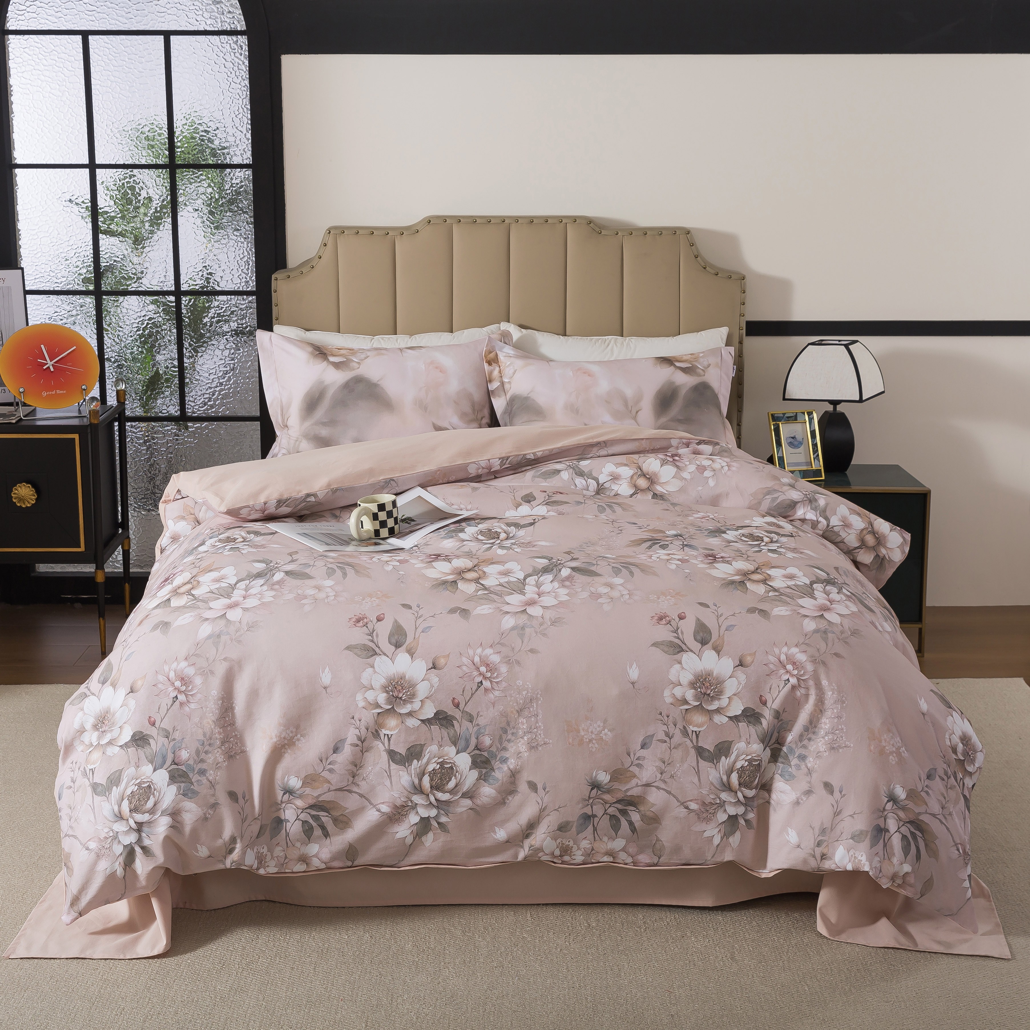 Кпб Фланель Евро 2 наволочки MOMAE288 код1031