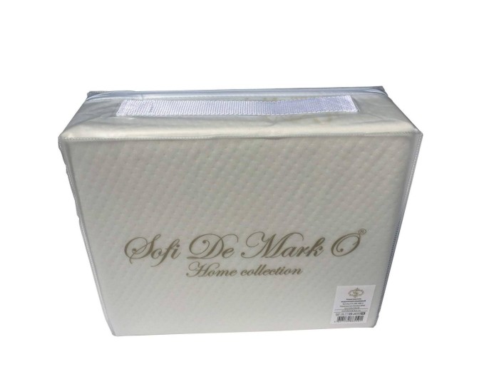 Наматрасник бамбук SDM  90x190