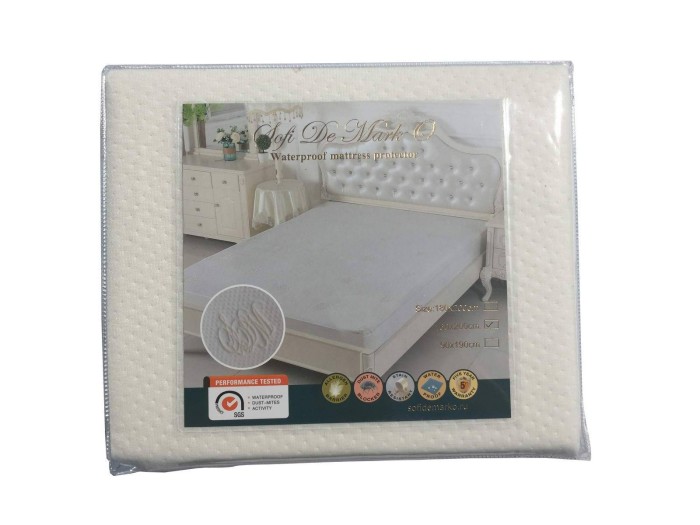 Наматрасник бамбук SDM  90x190