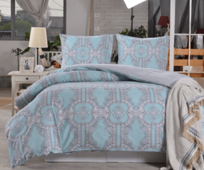 Постельное белье Valtery печатный CL-313 семейное