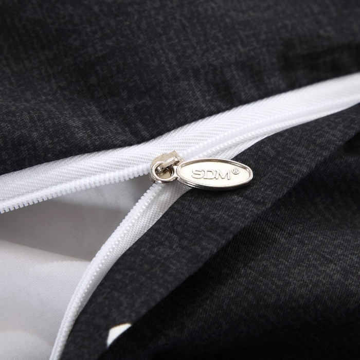 Модерн №47 Комплект постельного белья сатин 1.6