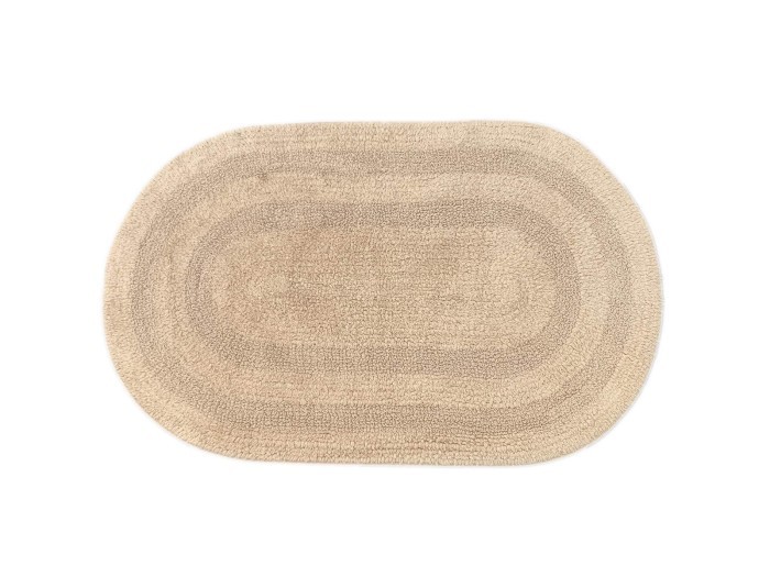 IRBIS (капучино) Набор ков. для ванной комнаты 60х100 и 50х50