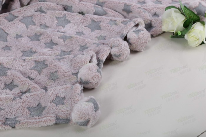 Star (роз) Покрывало 220х230