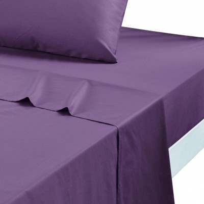 Простынь универсальная сатин однотонный PRC-49 200x220