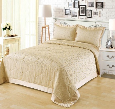 Жардин (беж) Покрывало 240х260