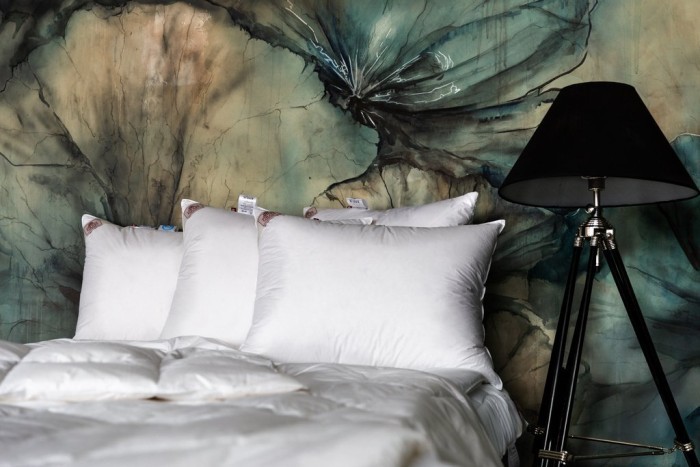 Подушка ROYAL DOWN GRASS средняя 60х80