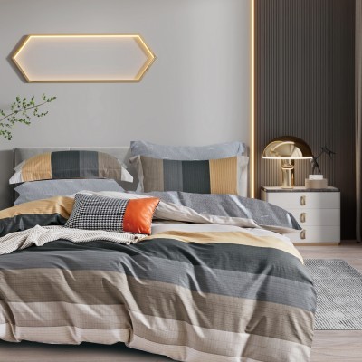 Постельное белье Постельное белье Twill семейное 1700-50