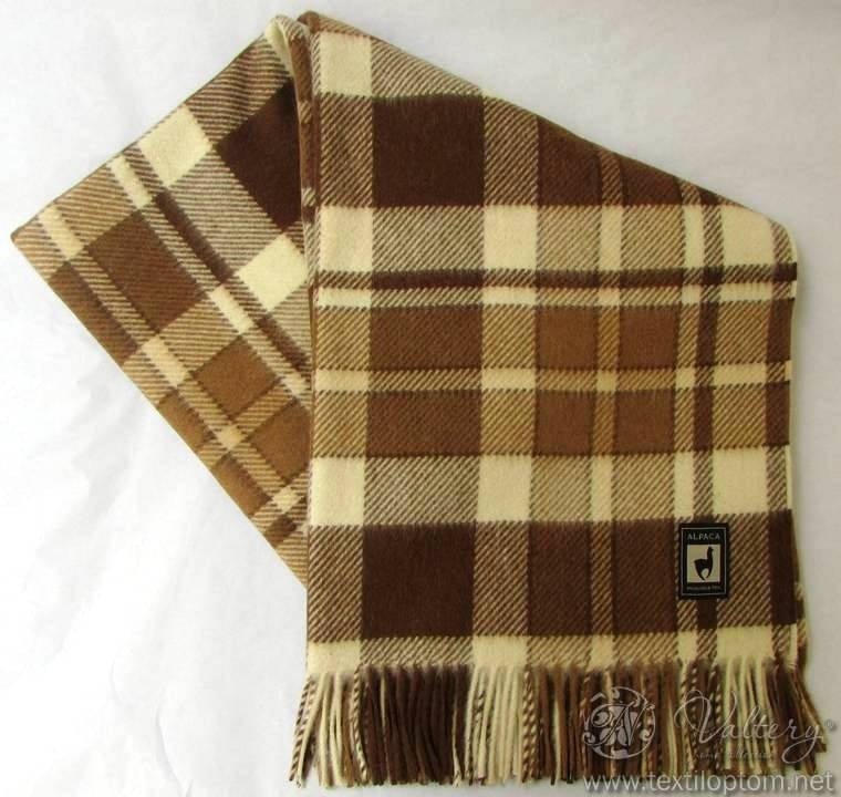 Плед Incalpaca PP-32 170х210