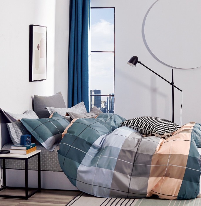 Постельное белье Tango твилл евро 4 наволочки TPIG6-1766