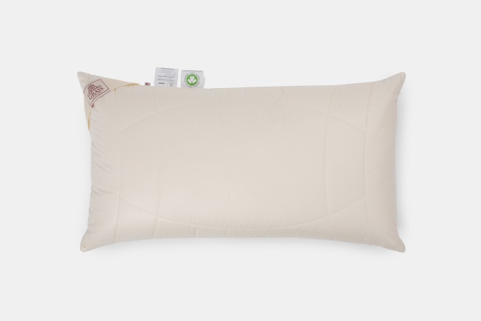 Подушка ORGANIC COTTON GRASS регулируемая 50х90