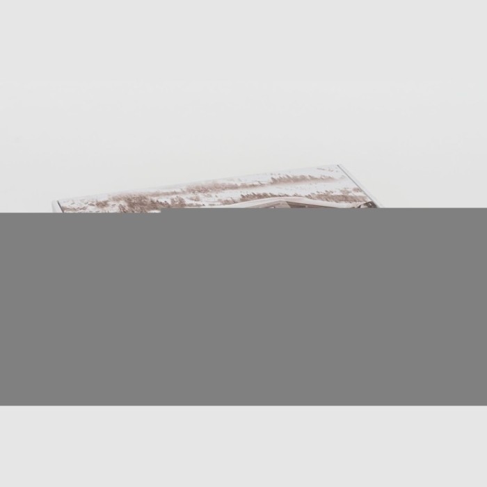 Простыня Alpine White Allure Grass 180х240