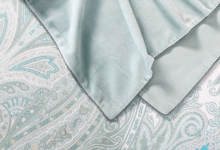 Постельный набор Лия (маги жемчуг) egypt cotton евро