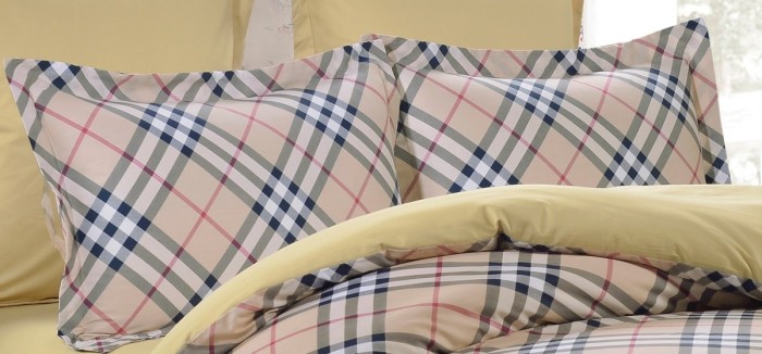 NCT-366 Наволочки сатин печатные 50x70-2 шт.