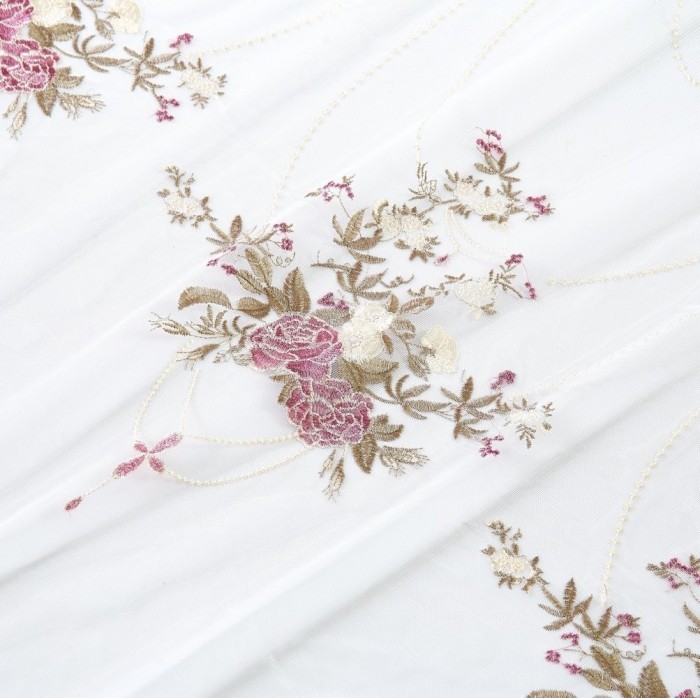 Тюль Asabella A06 270х275