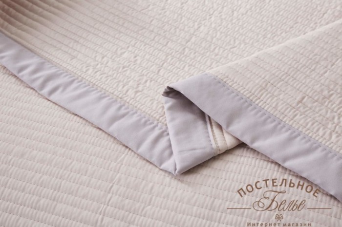 Марисоль покрывало светло-бежевое 230х250