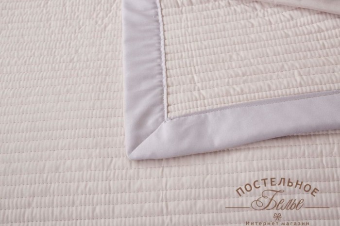 Марисоль покрывало светло-бежевое 230х250